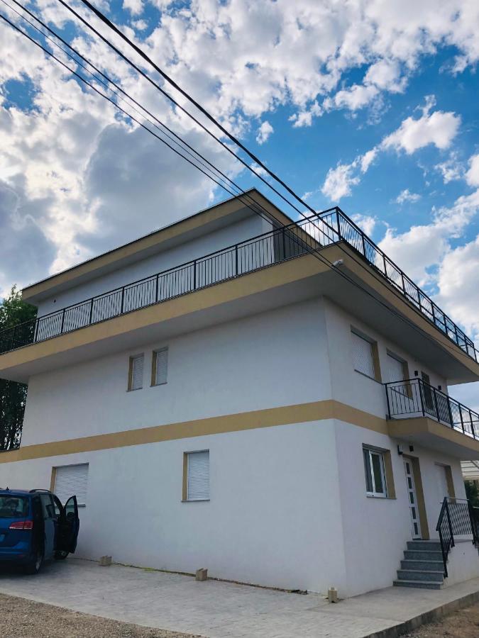 Villa Residence Sînmartin Dış mekan fotoğraf
