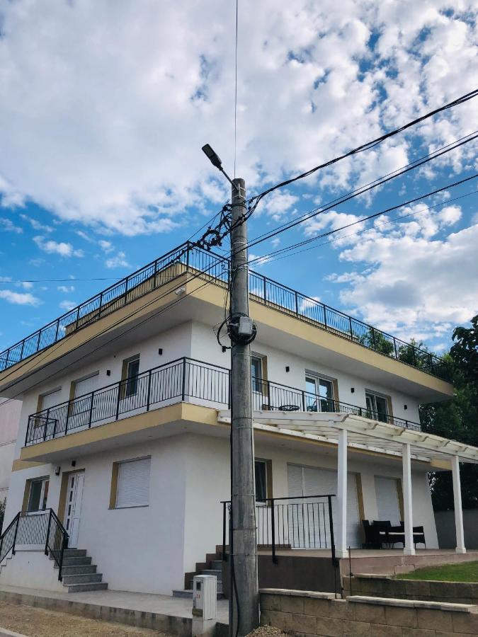Villa Residence Sînmartin Dış mekan fotoğraf