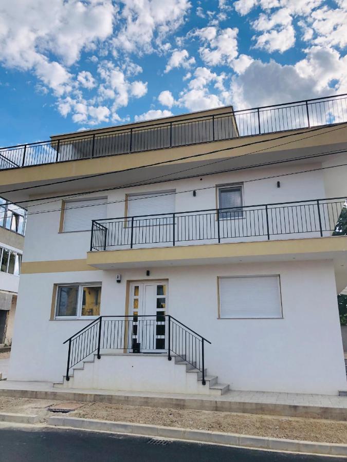 Villa Residence Sînmartin Dış mekan fotoğraf