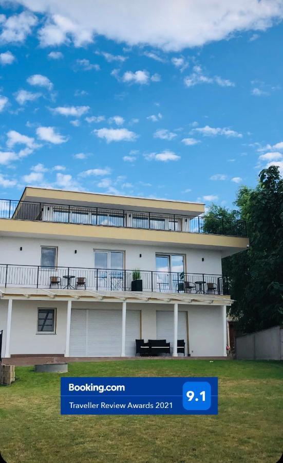 Villa Residence Sînmartin Dış mekan fotoğraf