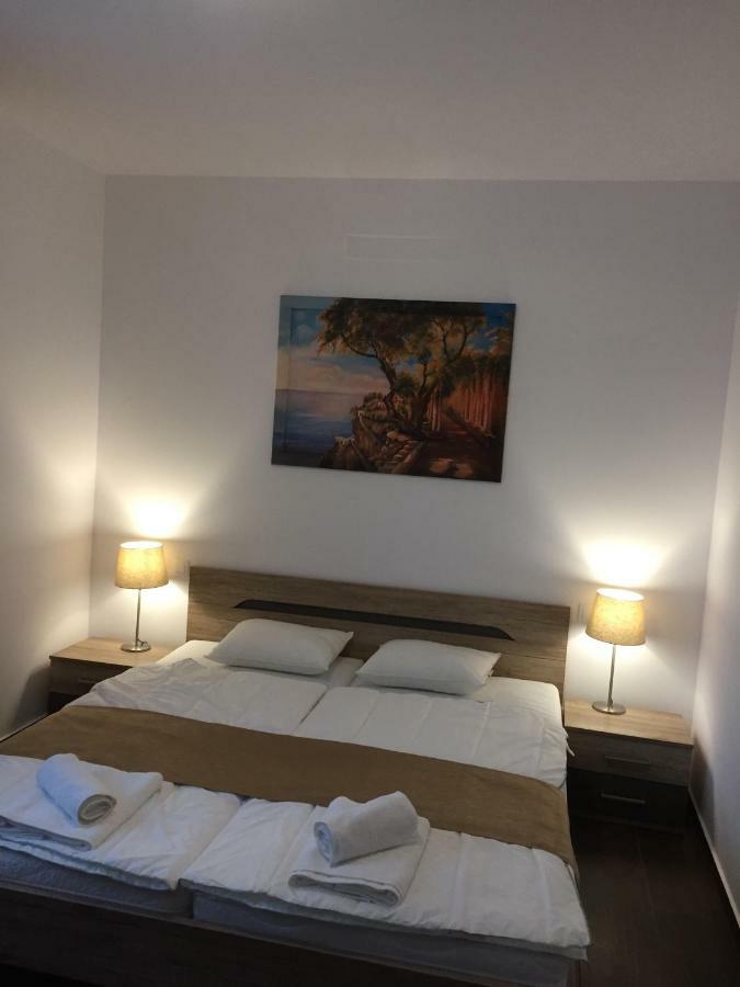 Villa Residence Sînmartin Dış mekan fotoğraf
