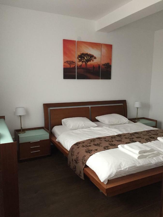 Villa Residence Sînmartin Dış mekan fotoğraf