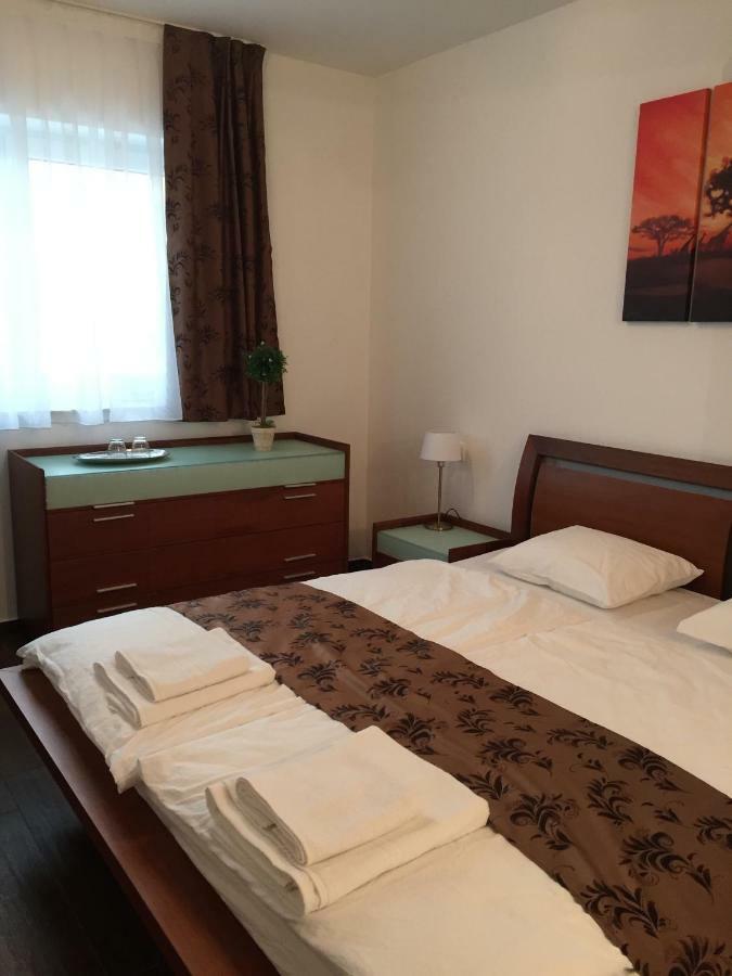 Villa Residence Sînmartin Dış mekan fotoğraf