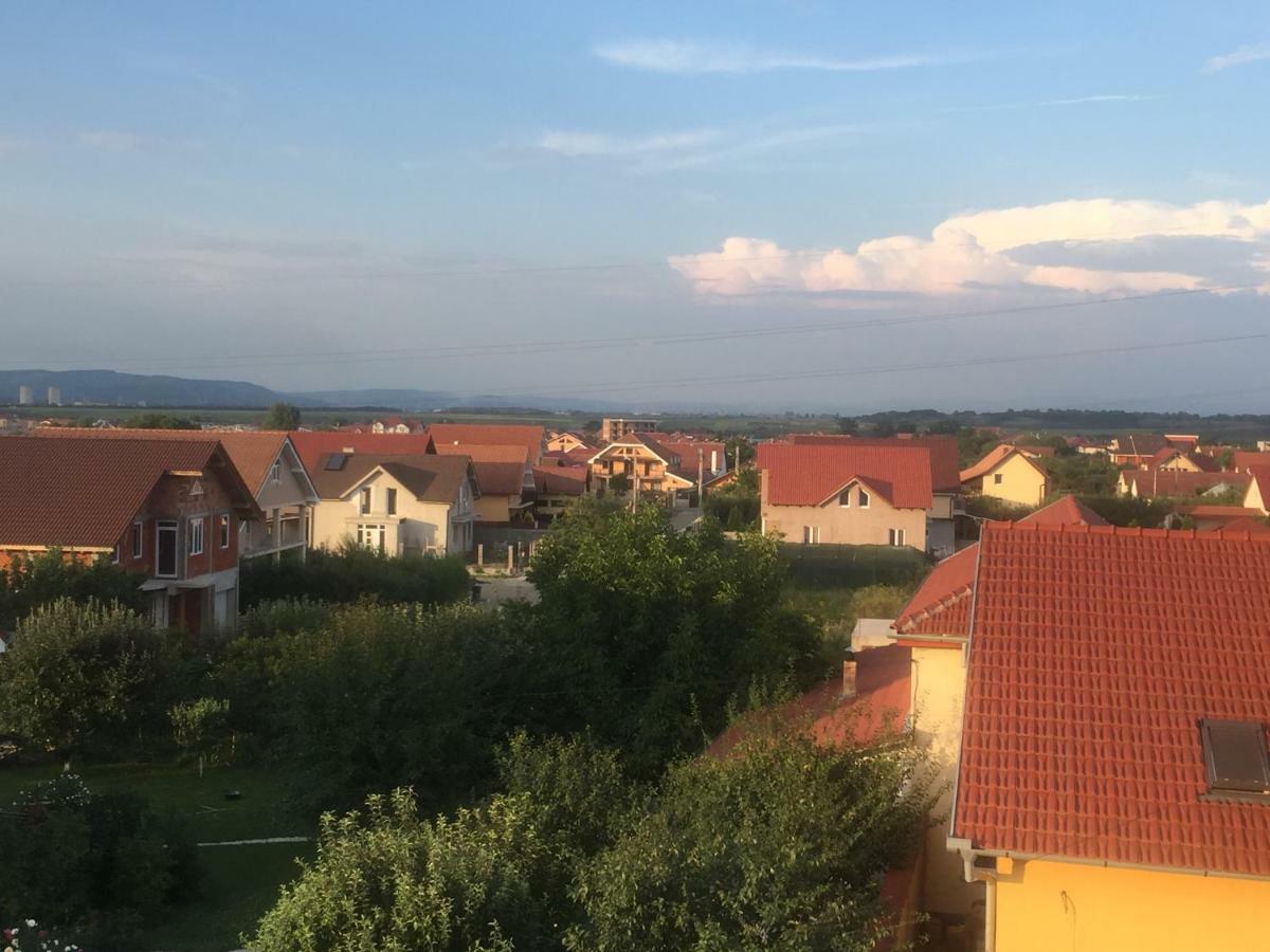 Villa Residence Sînmartin Dış mekan fotoğraf