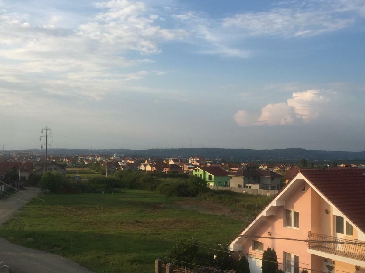 Villa Residence Sînmartin Dış mekan fotoğraf
