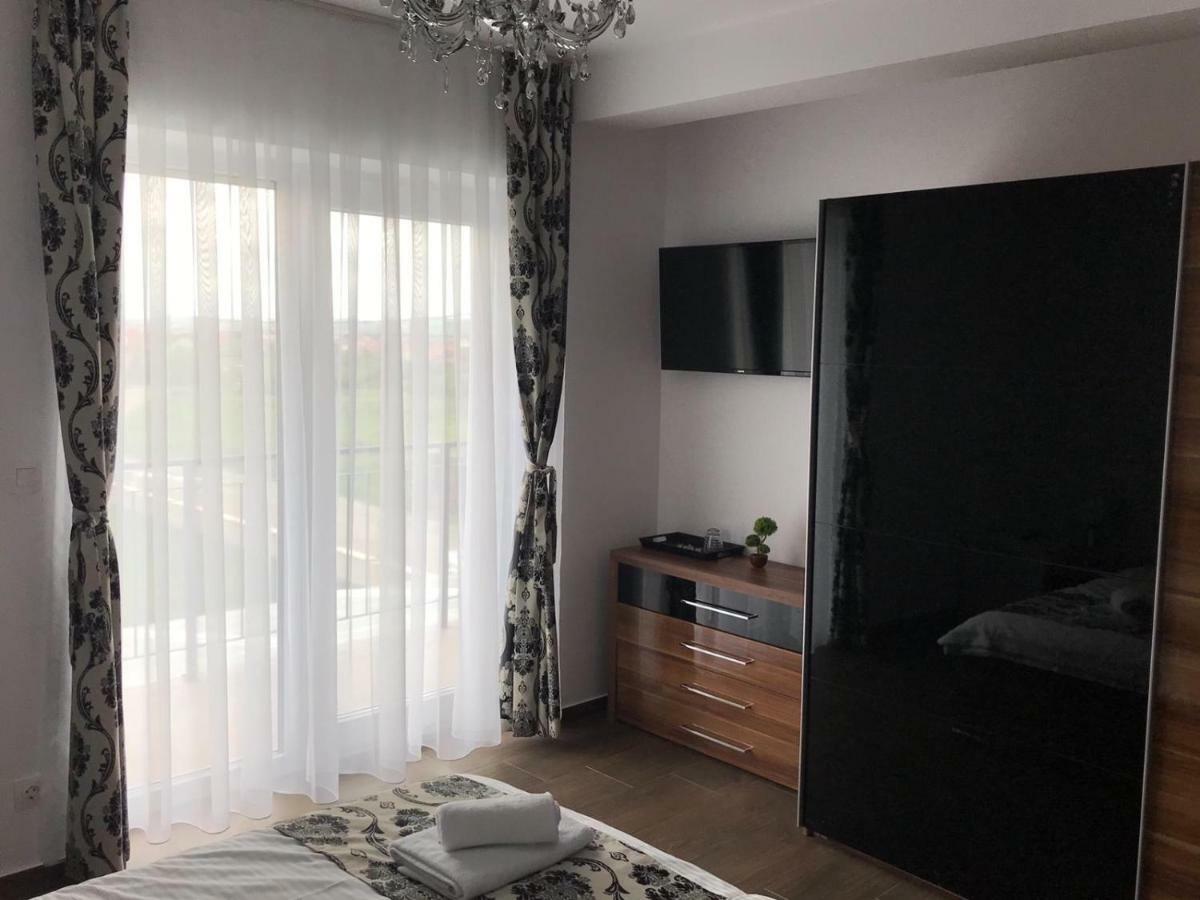 Villa Residence Sînmartin Dış mekan fotoğraf