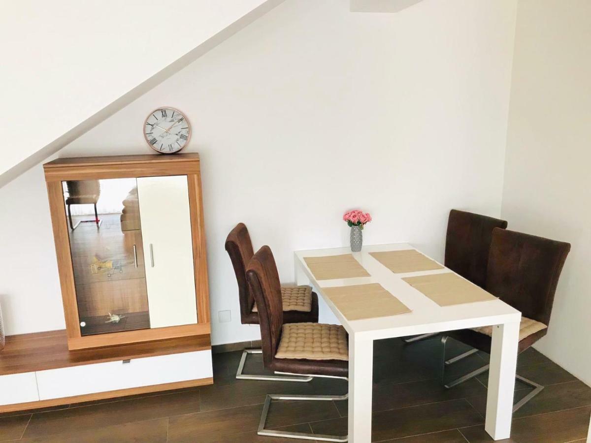 Villa Residence Sînmartin Dış mekan fotoğraf