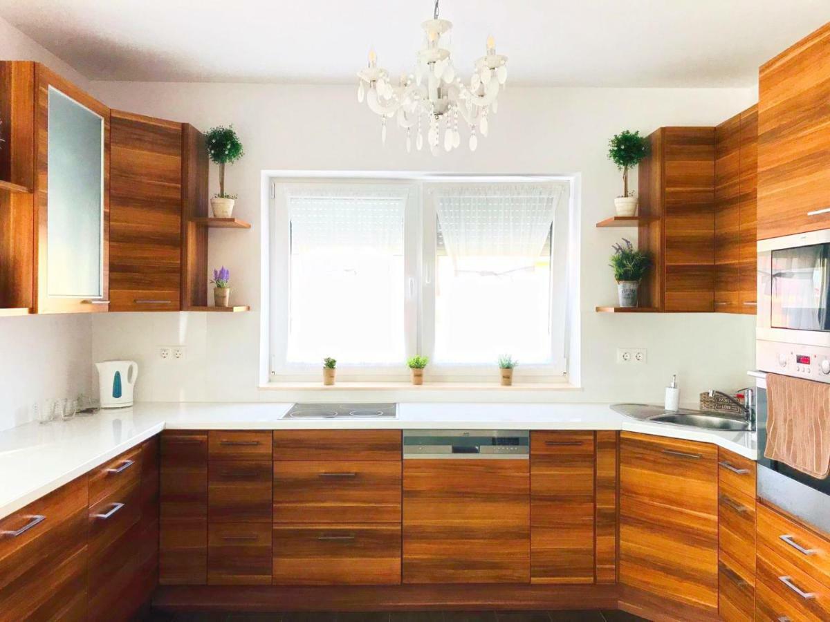 Villa Residence Sînmartin Dış mekan fotoğraf