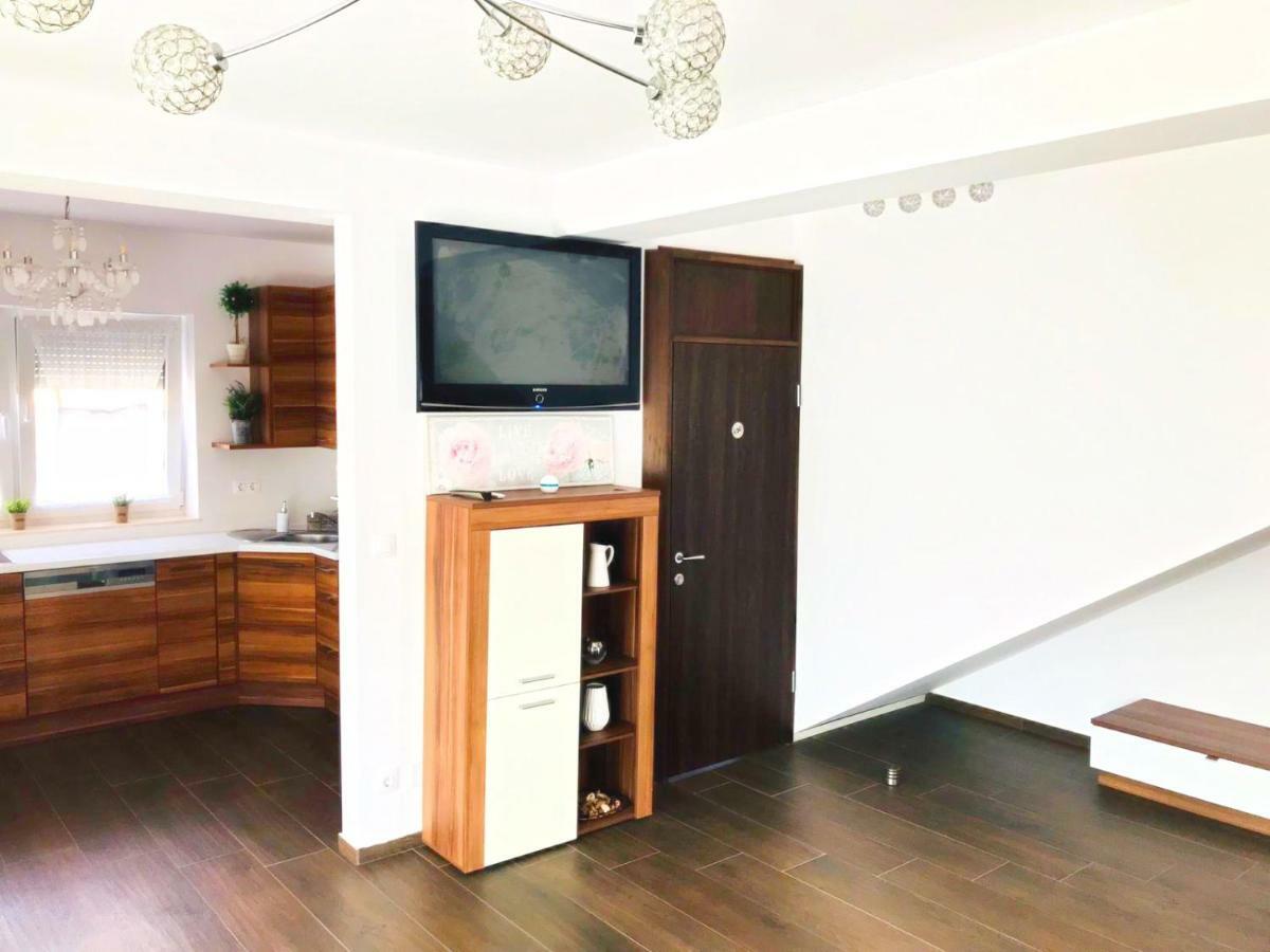 Villa Residence Sînmartin Dış mekan fotoğraf