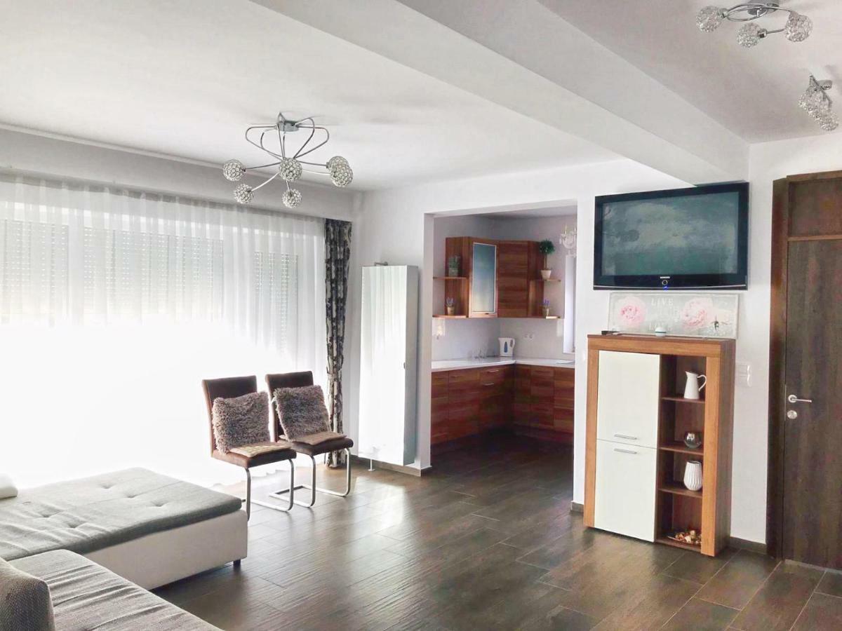 Villa Residence Sînmartin Dış mekan fotoğraf