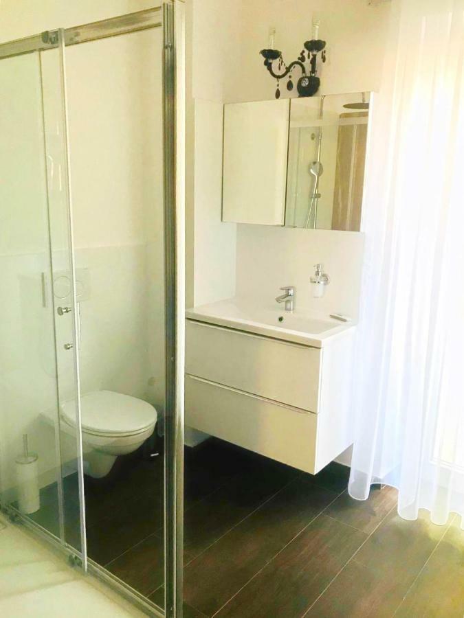 Villa Residence Sînmartin Dış mekan fotoğraf