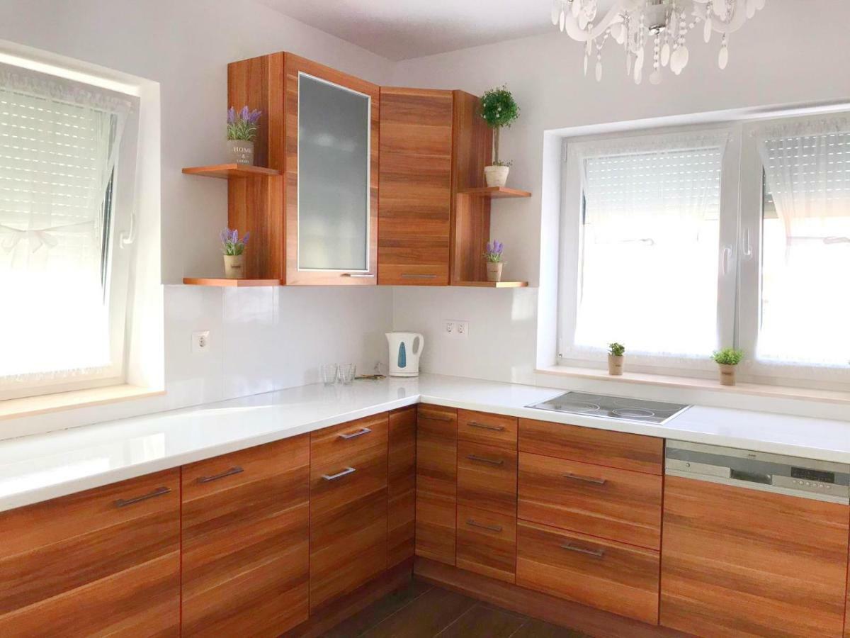 Villa Residence Sînmartin Dış mekan fotoğraf