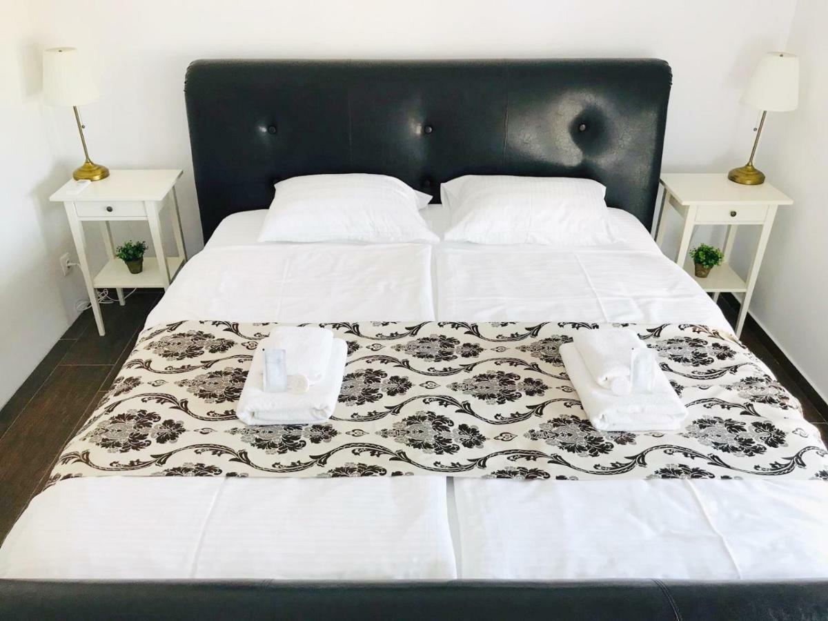 Villa Residence Sînmartin Dış mekan fotoğraf