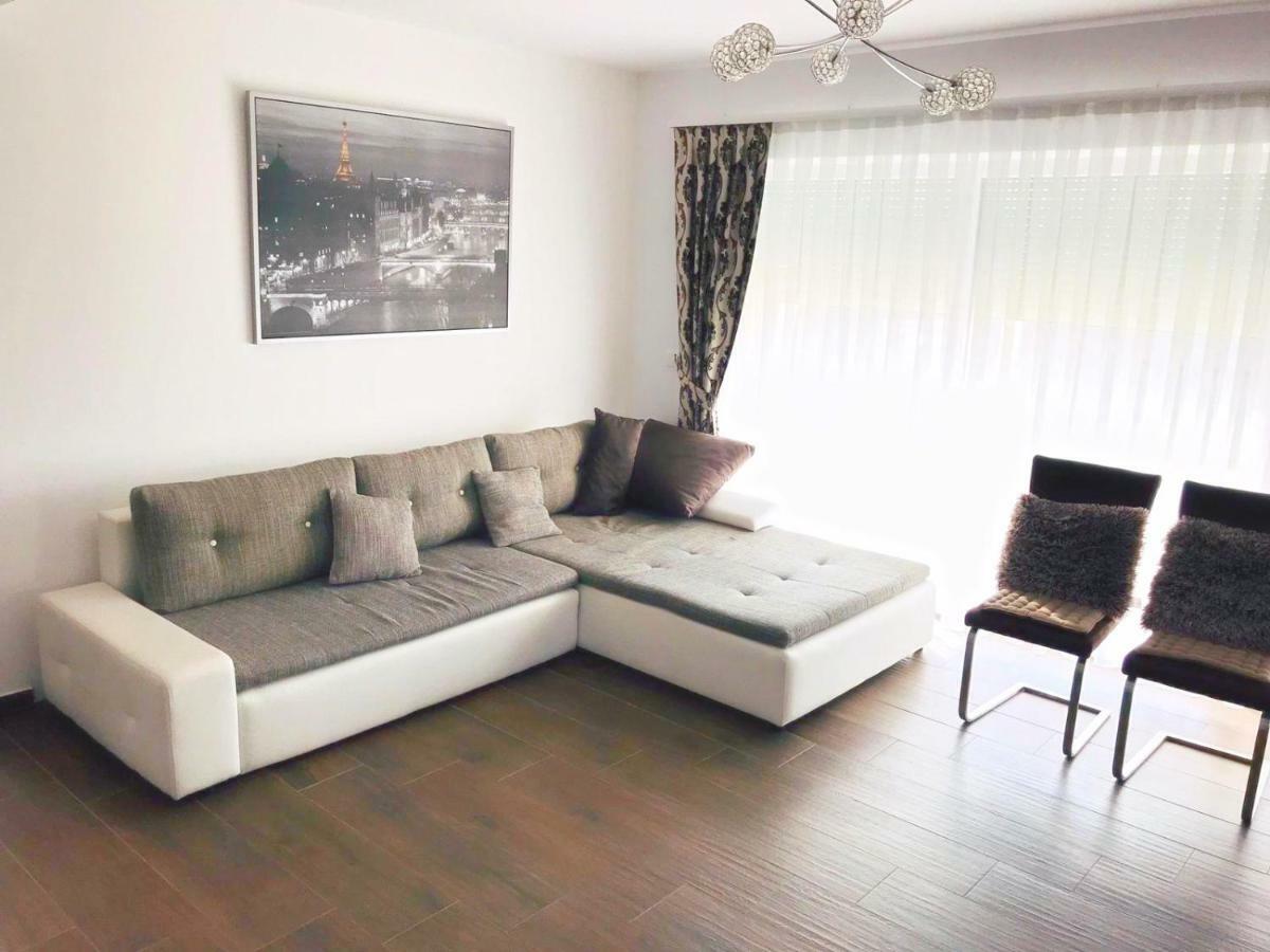 Villa Residence Sînmartin Dış mekan fotoğraf