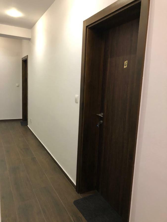 Villa Residence Sînmartin Dış mekan fotoğraf