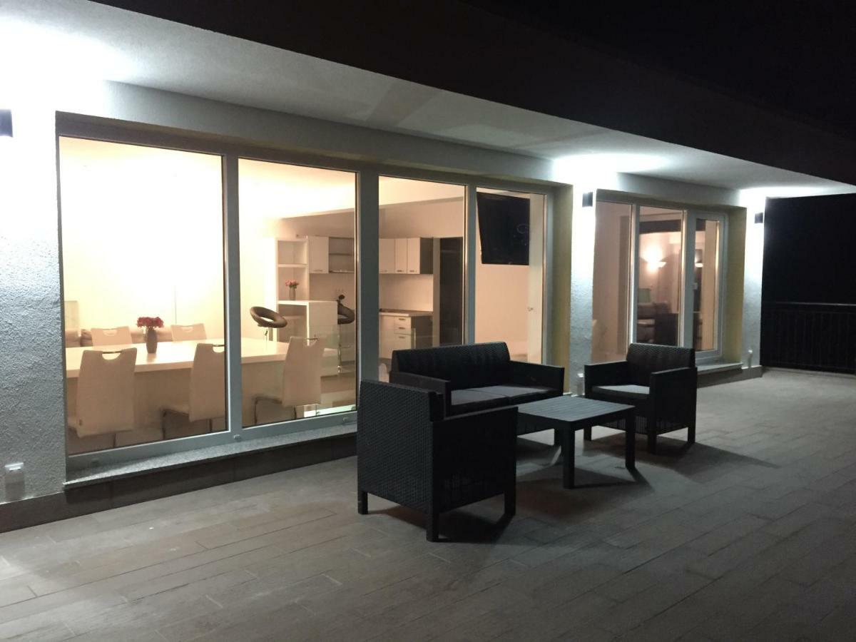 Villa Residence Sînmartin Dış mekan fotoğraf