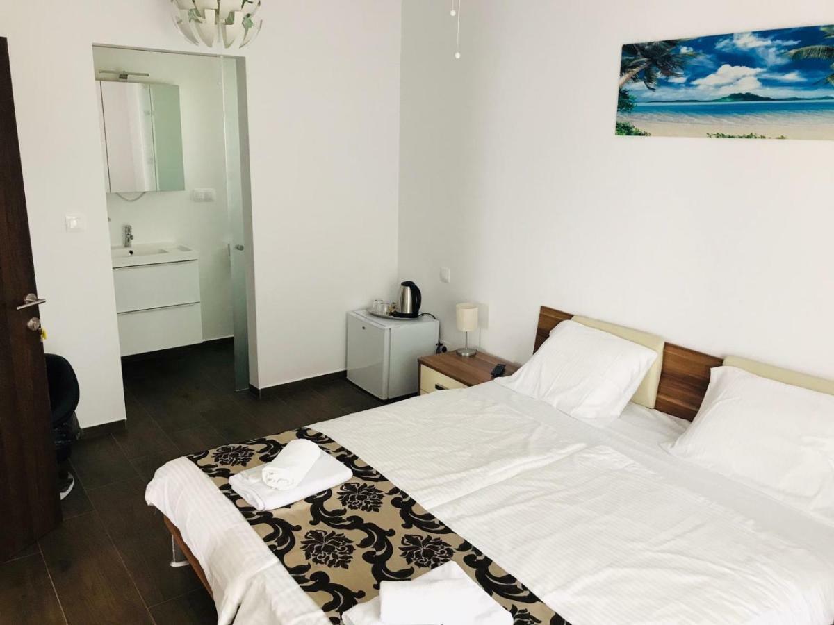 Villa Residence Sînmartin Dış mekan fotoğraf