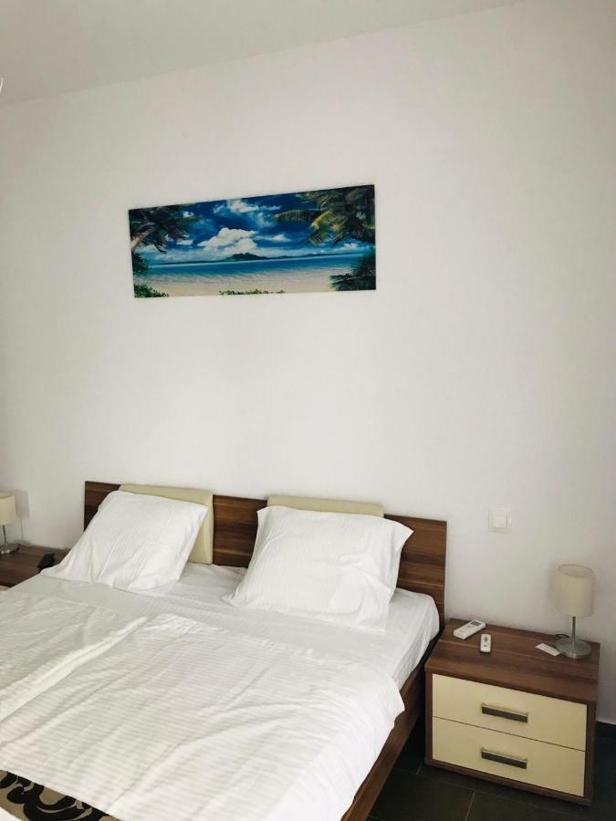 Villa Residence Sînmartin Dış mekan fotoğraf