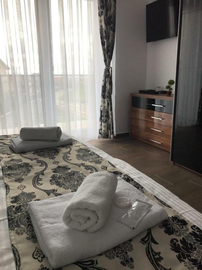 Villa Residence Sînmartin Dış mekan fotoğraf