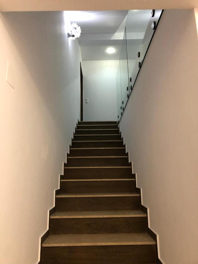Villa Residence Sînmartin Dış mekan fotoğraf
